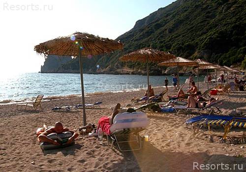 Ermones Beach Resort 3